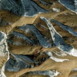 Satellite imagery of Kōh-e Gandāw, AF