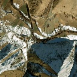 Satellite imagery of Kōh-e Gandāw, AF