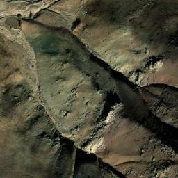 Satellite imagery of Kōh-e Bīnī Burīdah, AF