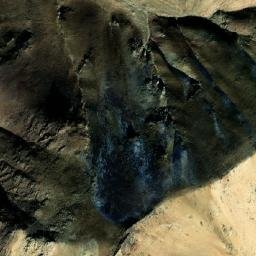 Satellite imagery of Kōh-e Bīnī Burīdah, AF