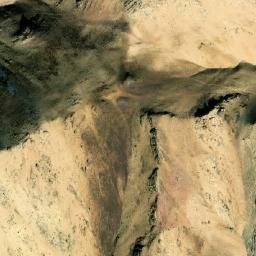 Satellite imagery of Kōh-e Bīnī Burīdah, AF