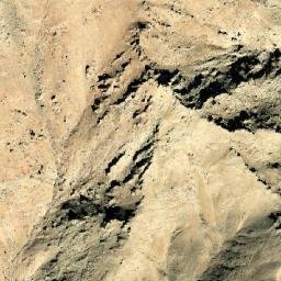 Satellite imagery of Kōh-e Dū Sang, AF