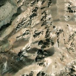 Satellite imagery of Kōh-e Ōmī Qal‘ah, AF