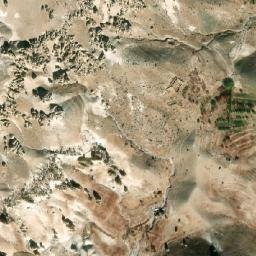 Satellite imagery of Kōh-e Ōmī Qal‘ah, AF