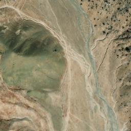 Satellite imagery of Kōh-e Gowārah, AF