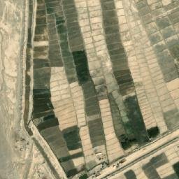 Satellite imagery of Khwājah Nūr Ghunḏêy, AF