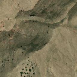 Satellite imagery of Zawar Ghar, AF