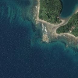 Satellite imagery of Kōzaki Bana, JP