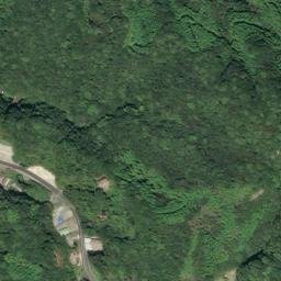 Satellite imagery of Uomi-saki, JP