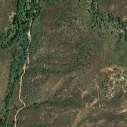Satellite imagery of Esmeralda Mine, US