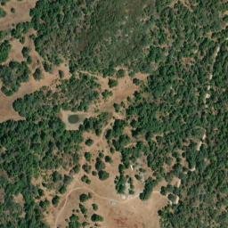Satellite imagery of Himalaya Mine, US