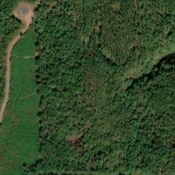Satellite imagery of Creek Pit Mine, US