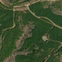 Satellite imagery of Gillispie Mine, US