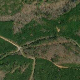 Satellite imagery of Gillispie Mine, US
