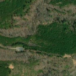 Satellite imagery of Gillispie Mine, US