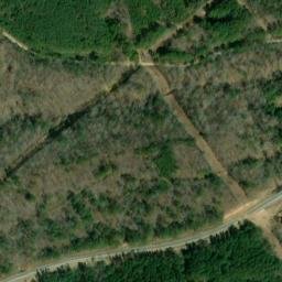 Satellite imagery of Stravens Mine, US