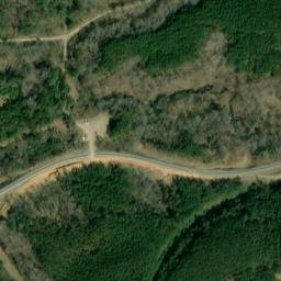 Satellite imagery of Stravens Mine, US