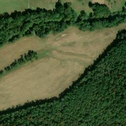 Satellite imagery of Mesaba Mine, US