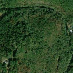 Satellite imagery of Mesaba Mine, US