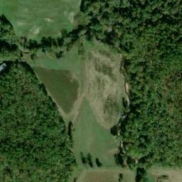 Satellite imagery of Carter Prospect, US