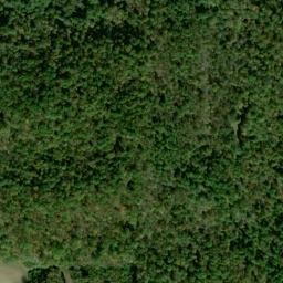 Satellite imagery of Carter Prospect, US