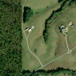 Satellite imagery of Carter Prospect, US