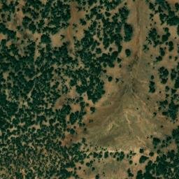 Satellite imagery of Jbel Ighounba, MA