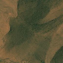 Satellite imagery of Djebel Kerrouch, DZ