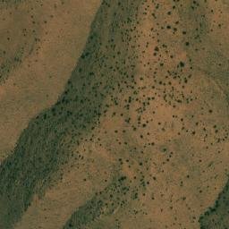 Satellite imagery of Djebel Kerrouch, DZ