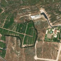 Satellite imagery of Bîr ej Jabal, LB