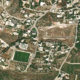 Satellite imagery of Bîr ej Jabal, LB