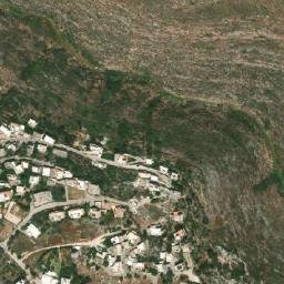 Satellite imagery of Dahr ed Dabch, LB