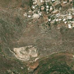 Satellite imagery of Dahr ed Dabch, LB