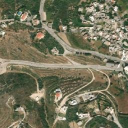 Satellite imagery of Rouaïsset el Laïmoûne, LB