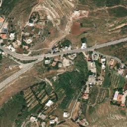 Satellite imagery of Aaqabet ej Jamlé, LB