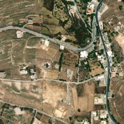 Satellite imagery of Aaqabet ej Jamlé, LB