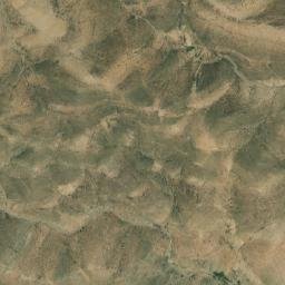 Satellite imagery of Kōh-e Pīlawī, AF