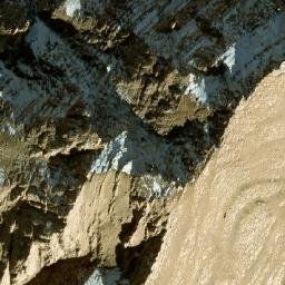 Satellite imagery of Tālār Kōh, AF