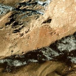 Satellite imagery of Kōh-e Sayb, AF