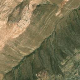 Satellite imagery of Band-e Rāshak, AF