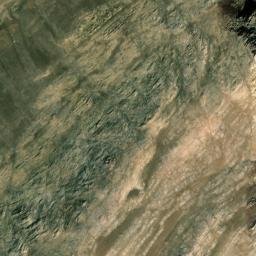 Satellite imagery of Band-e Rāshak, AF