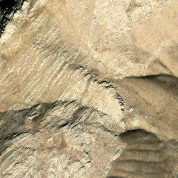 Satellite imagery of Band-e Rāshak, AF
