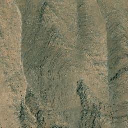 Satellite imagery of Kōh-e Dōlsang, AF