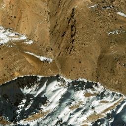 Satellite imagery of Kōh-e Spinū, AF