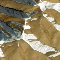 Satellite imagery of Kōh-e Kharbēd, AF