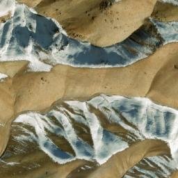 Satellite imagery of Kōh-e Gandāw, AF