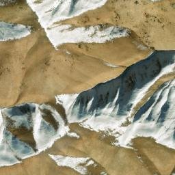 Satellite imagery of Kōh-e Gandāw, AF