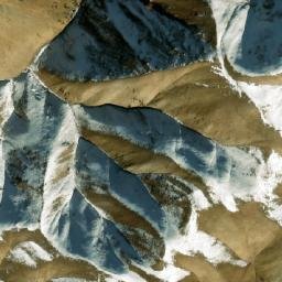 Satellite imagery of Kōh-e Gandāw, AF