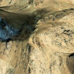 Satellite imagery of Kōh-e Bīnī Burīdah, AF