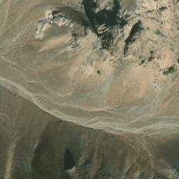 Satellite imagery of Kōh-e Khūţ, AF
